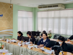 อธิการบดี มรภ.เทพสตรี ร่วมการประชุม คกก.ศึกษาธิการ จ.สิงห์บุรี ครั้งที่ 6/68