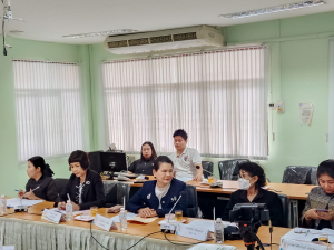 อธิการบดี มรภ.เทพสตรี ร่วมการประชุม คกก.ศึกษาธิการ จ.สิงห์บุรี ครั้งที่ 6/68