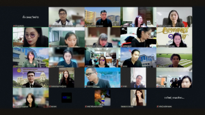 มรภ.เทพสตรี จัดอบรมเสริมสร้างความรู้ความเข้าใจเกี่ยวกับ พ.ร.บ.ข้อมูลข่าวสารของราชการ พ.ศ. 2540