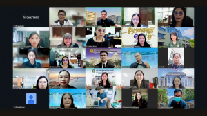 มรภ.เทพสตรี จัดอบรมเสริมสร้างความรู้ความเข้าใจเกี่ยวกับ พ.ร.บ.ข้อมูลข่าวสารของราชการ พ.ศ. 2540