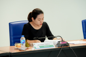 การประชุม คกก.ประจำคณะมนุษยศาสตร์และสังคมศาสตร์ ครั้งที่ 11/68