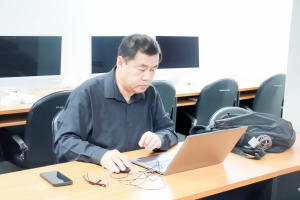 นักศึกษาคณะวิทยาการจัดการ คว้ารางวัลชมเชยการแข่งขัน The 4th International Business Case Competition