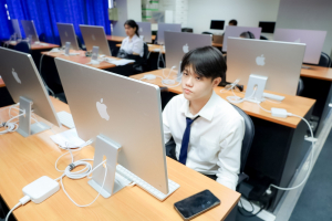 นักศึกษาคณะวิทยาการจัดการ คว้ารางวัลชมเชยการแข่งขัน The 4th International Business Case Competition