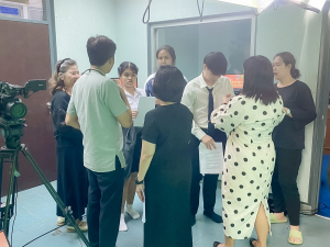 นักศึกษาคณะวิทยาการจัดการ คว้ารางวัลชมเชยการแข่งขัน The 4th International Business Case Competition