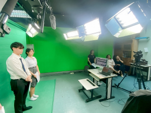 นักศึกษาคณะวิทยาการจัดการ คว้ารางวัลชมเชยการแข่งขัน The 4th International Business Case Competition