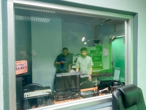 นักศึกษาคณะวิทยาการจัดการ คว้ารางวัลชมเชยการแข่งขัน The 4th International Business Case Competition