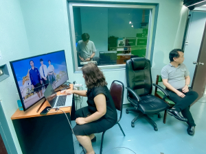 นักศึกษาคณะวิทยาการจัดการ คว้ารางวัลชมเชยการแข่งขัน The 4th International Business Case Competition