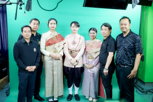 นักศึกษาคณะวิทยาการจัดการ คว้ารางวัลชมเชยการแข่งขัน The 4th International Business Case Competition