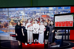 นักศึกษาคณะวิทยาการจัดการ คว้ารางวัลชมเชยการแข่งขัน The 4th International Business Case Competition