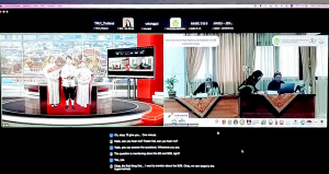 นักศึกษาคณะวิทยาการจัดการ คว้ารางวัลชมเชยการแข่งขัน The 4th International Business Case Competition