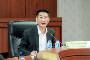 การประชุมสภาคณาจารย์และข้าราชการฯ ครั้งที่ 11/68