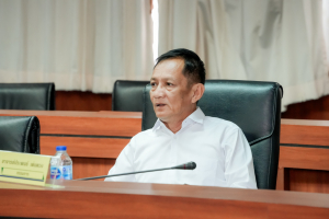 การประชุมสภาคณาจารย์และข้าราชการฯ ครั้งที่ 11/68