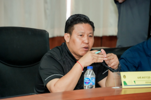 การประชุมสภาคณาจารย์และข้าราชการฯ ครั้งที่ 11/68