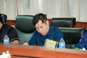 การประชุมสภาคณาจารย์และข้าราชการฯ ครั้งที่ 11/68