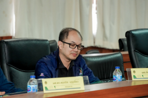 การประชุมสภาคณาจารย์และข้าราชการฯ ครั้งที่ 11/68