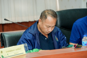 การประชุมสภาคณาจารย์และข้าราชการฯ ครั้งที่ 11/68