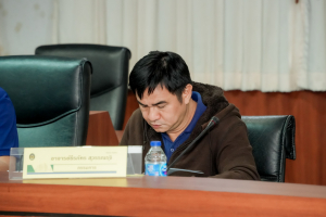 การประชุมสภาคณาจารย์และข้าราชการฯ ครั้งที่ 11/68