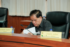 การประชุมสภาคณาจารย์และข้าราชการฯ ครั้งที่ 11/68