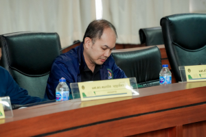 การประชุมสภาคณาจารย์และข้าราชการฯ ครั้งที่ 11/68