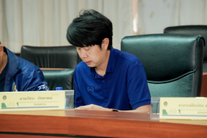 การประชุมสภาคณาจารย์และข้าราชการฯ ครั้งที่ 11/68