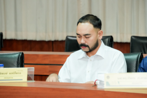 การประชุมสภาคณาจารย์และข้าราชการฯ ครั้งที่ 11/68