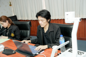 การประชุมสภาคณาจารย์และข้าราชการฯ ครั้งที่ 11/68