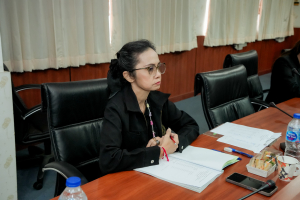 การประชุมสภาคณาจารย์และข้าราชการฯ ครั้งที่ 11/68