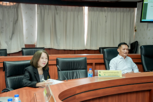 การประชุมสภาคณาจารย์และข้าราชการฯ ครั้งที่ 11/68