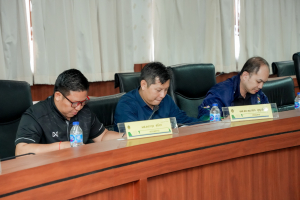 การประชุมสภาคณาจารย์และข้าราชการฯ ครั้งที่ 11/68