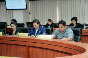 การประชุมสภาคณาจารย์และข้าราชการฯ ครั้งที่ 11/68