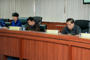 การประชุมสภาคณาจารย์และข้าราชการฯ ครั้งที่ 11/68