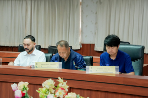 การประชุมสภาคณาจารย์และข้าราชการฯ ครั้งที่ 11/68