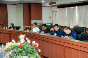 การประชุมสภาคณาจารย์และข้าราชการฯ ครั้งที่ 11/68