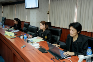 การประชุมสภาคณาจารย์และข้าราชการฯ ครั้งที่ 11/68