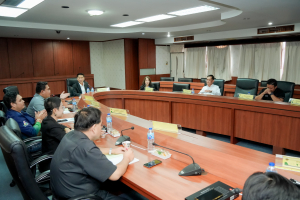 การประชุมสภาคณาจารย์และข้าราชการฯ ครั้งที่ 11/68