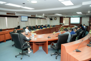 การประชุมสภาคณาจารย์และข้าราชการฯ ครั้งที่ 11/68