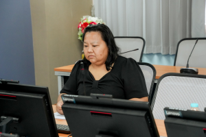 คณะวิทยาการจัดการ จัดประชุมวิพากษ์หลักสูตรระยะสั้นกิจกรรมพัฒนาหลักสูตรมัคคุเทศก์ชุมชน จ.ลพบุรี ในโครงการ Creative Economy Riverside Heritageฯ