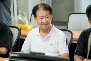 คณะวิทยาการจัดการ จัดประชุมวิพากษ์หลักสูตรระยะสั้นกิจกรรมพัฒนาหลักสูตรมัคคุเทศก์ชุมชน จ.ลพบุรี ในโครงการ Creative Economy Riverside Heritageฯ