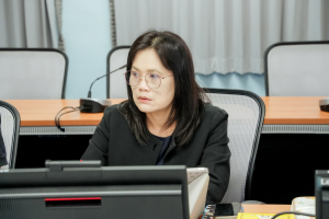 คณะวิทยาการจัดการ จัดประชุมวิพากษ์หลักสูตรระยะสั้นกิจกรรมพัฒนาหลักสูตรมัคคุเทศก์ชุมชน จ.ลพบุรี ในโครงการ Creative Economy Riverside Heritageฯ