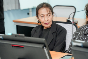 คณะวิทยาการจัดการ จัดประชุมวิพากษ์หลักสูตรระยะสั้นกิจกรรมพัฒนาหลักสูตรมัคคุเทศก์ชุมชน จ.ลพบุรี ในโครงการ Creative Economy Riverside Heritageฯ