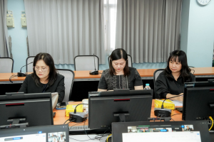 คณะวิทยาการจัดการ จัดประชุมวิพากษ์หลักสูตรระยะสั้นกิจกรรมพัฒนาหลักสูตรมัคคุเทศก์ชุมชน จ.ลพบุรี ในโครงการ Creative Economy Riverside Heritageฯ