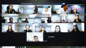 คณะวิทยาการจัดการ จัดประชุมวิพากษ์หลักสูตรระยะสั้นกิจกรรมพัฒนาหลักสูตรมัคคุเทศก์ชุมชน จ.ลพบุรี ในโครงการ Creative Economy Riverside Heritageฯ