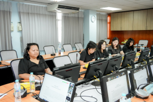 คณะวิทยาการจัดการ จัดประชุมวิพากษ์หลักสูตรระยะสั้นกิจกรรมพัฒนาหลักสูตรมัคคุเทศก์ชุมชน จ.ลพบุรี ในโครงการ Creative Economy Riverside Heritageฯ