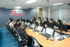 คณะวิทยาการจัดการ จัดประชุมวิพากษ์หลักสูตรระยะสั้นกิจกรรมพัฒนาหลักสูตรมัคคุเทศก์ชุมชน จ.ลพบุรี ในโครงการ Creative Economy Riverside Heritageฯ