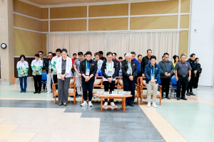 มรภ.เทพสตรี นำนักกีฬาร่วมการแข่งขันกีฬามหาวิทยาลัยแห่งประเทศไทย ครั้งที่ 51 รอบคัดเลือก เขตภาคกลาง 