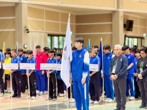 มรภ.เทพสตรี นำนักกีฬาร่วมการแข่งขันกีฬามหาวิทยาลัยแห่งประเทศไทย ครั้งที่ 51 รอบคัดเลือก เขตภาคกลาง 