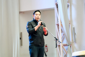 มรภ.เทพสตรี นำนักกีฬาร่วมการแข่งขันกีฬามหาวิทยาลัยแห่งประเทศไทย ครั้งที่ 51 รอบคัดเลือก เขตภาคกลาง 