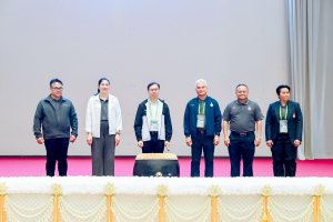 มรภ.เทพสตรี นำนักกีฬาร่วมการแข่งขันกีฬามหาวิทยาลัยแห่งประเทศไทย ครั้งที่ 51 รอบคัดเลือก เขตภาคกลาง 