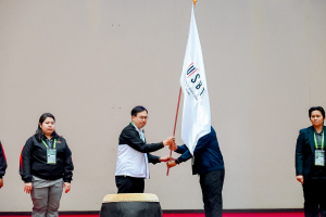 มรภ.เทพสตรี นำนักกีฬาร่วมการแข่งขันกีฬามหาวิทยาลัยแห่งประเทศไทย ครั้งที่ 51 รอบคัดเลือก เขตภาคกลาง 