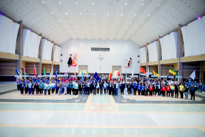 มรภ.เทพสตรี นำนักกีฬาร่วมการแข่งขันกีฬามหาวิทยาลัยแห่งประเทศไทย ครั้งที่ 51 รอบคัดเลือก เขตภาคกลาง 